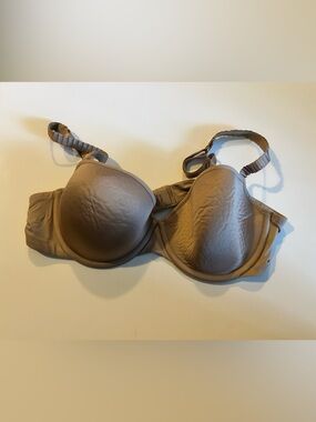 ThirdLove Smooth Molded Underwire Bra in Nude Taupe- size 34B 1/2